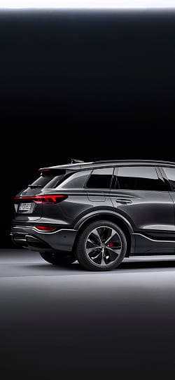 奥迪 SQ6 e-tron 高清手机竖屏壁纸