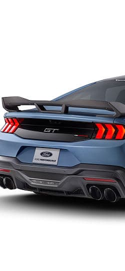 福特 Mustang fp800s_show_car 高清手机竖屏壁纸