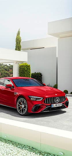 奔驰 AMG GT 63 s e performance 4-door coupe 高清手机竖屏壁纸