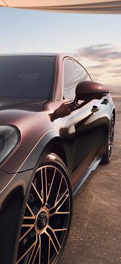 保时捷 Panamera turbo e-hybrid sonderwunsch 高清手机竖屏壁纸