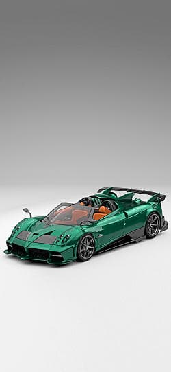 帕加尼 Imola Roadster 高清手机竖屏壁纸