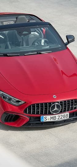 奔驰 AMG SL 63 高清手机竖屏壁纸