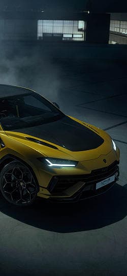 兰博基尼 Urus performante 高清手机竖屏壁纸