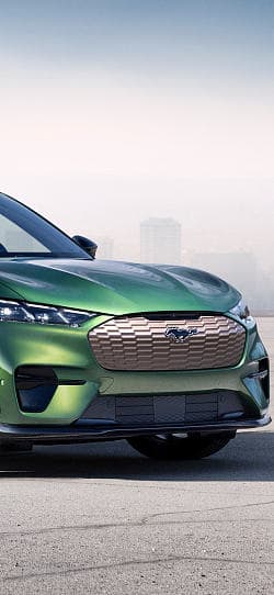 福特 Mustang mach_e_gt 高清手机竖屏壁纸
