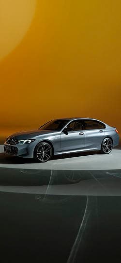 宝马 3系 330li m sport 高清手机竖屏壁纸