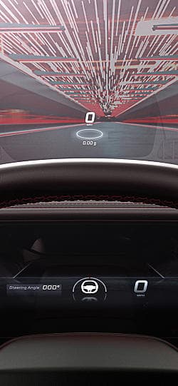 道奇 Charger daytona scat pack 高清手机竖屏壁纸