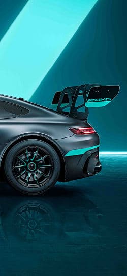 奔驰 AMG GT  高清手机竖屏壁纸