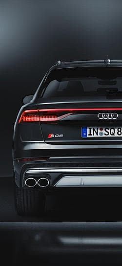 奥迪 SQ8 tdi 高清手机竖屏壁纸