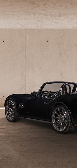 AC 眼镜蛇 gt roadster 高清手机竖屏壁纸