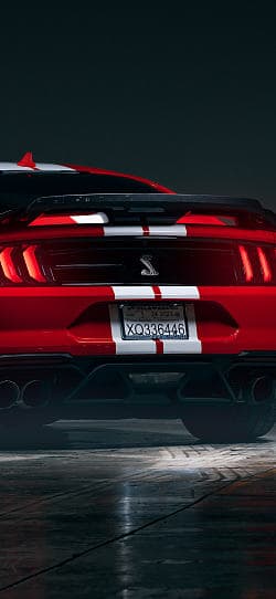 福特 Mustang  高清手机竖屏壁纸