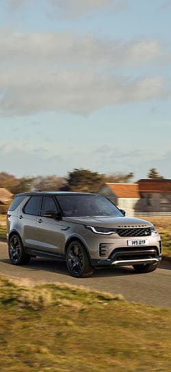 路虎 发现 p360 r-dynamic 高清手机竖屏壁纸