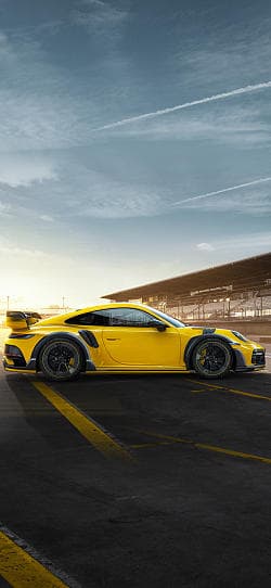 保时捷 911 TECHART GTstreet R 高清全屏壁纸
