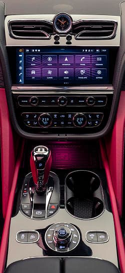 宾利 添越 v8 s curated by mulliner 高清手机竖屏壁纸
