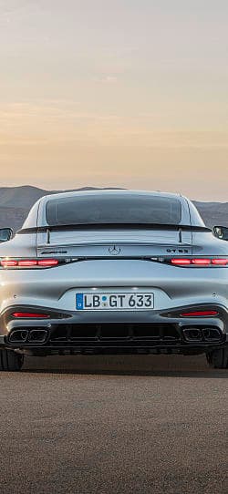 奔驰 AMG GT 63 4matic 高清手机竖屏壁纸