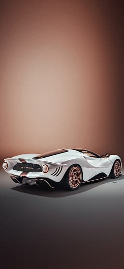 De Tomaso  P72  高清手机竖屏壁纸