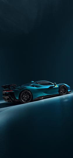 法拉利 SF90 xx stradale novitec 高清手机竖屏壁纸