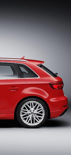 奥迪 A3 sportback 高清全屏壁纸