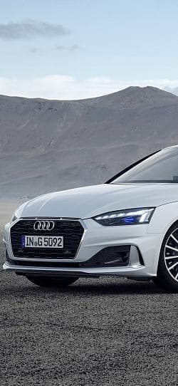 奥迪 A5 sportback 高清手机竖屏壁纸
