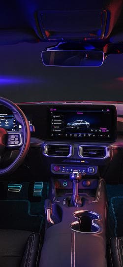 福特 Mustang gt performance 高清手机竖屏壁纸