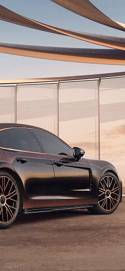 保时捷 Panamera  高清手机竖屏壁纸