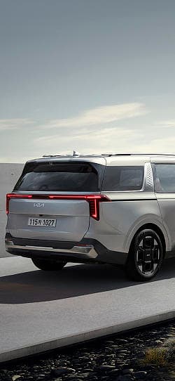 起亚 嘉华 limousine 高清手机竖屏壁纸