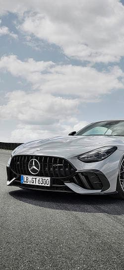 奔驰 AMG GT 63 pro 4matic 高清手机竖屏壁纸