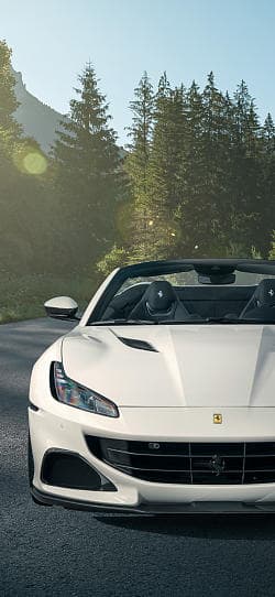 法拉利 Portofino m novitec 高清手机竖屏壁纸