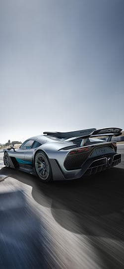 奔驰 AMG ONE  高清全屏壁纸