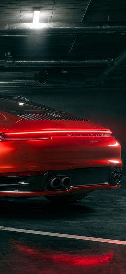 保时捷 911 carrera s 高清手机竖屏壁纸