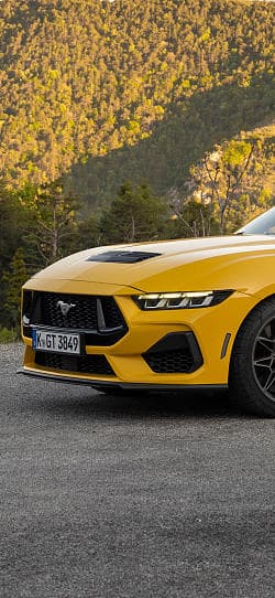 福特 Mustang gt  高清手机竖屏壁纸