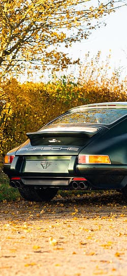 保时捷 911 theon design gbr 高清手机竖屏壁纸