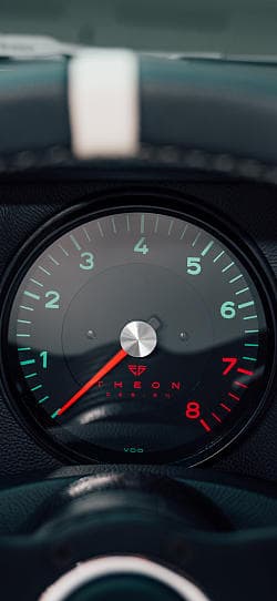 保时捷 911 theon design gbr003 targa 高清手机竖屏壁纸