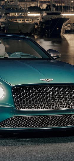 宾利 欧陆GT gt_v8_convertible_mulliner_riviera_collection 高清手机竖屏壁纸