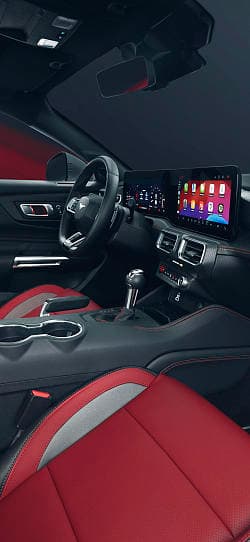 福特 Mustang gt performance 高清手机竖屏壁纸