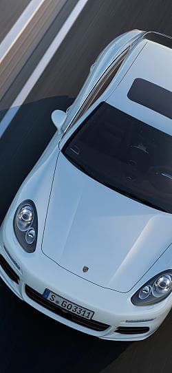 保时捷 Panamera s e-hybrid 高清手机竖屏壁纸