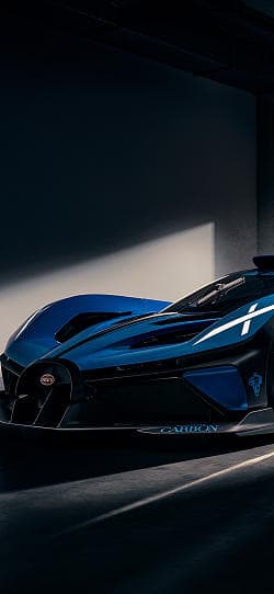 布加迪 Bolide  高清手机竖屏壁纸