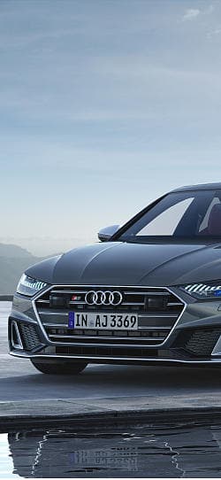 奥迪 S7 sportback 高清手机竖屏壁纸
