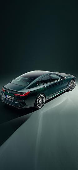 宝马 8系 alpina b8 gt 高清手机竖屏壁纸