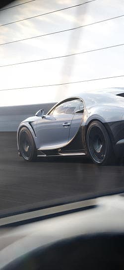 布加迪 Chiron super sport 高清手机竖屏壁纸