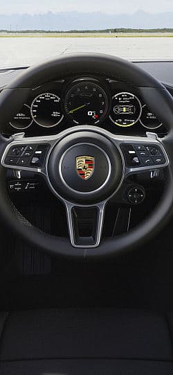 保时捷 Panamera  高清手机竖屏壁纸
