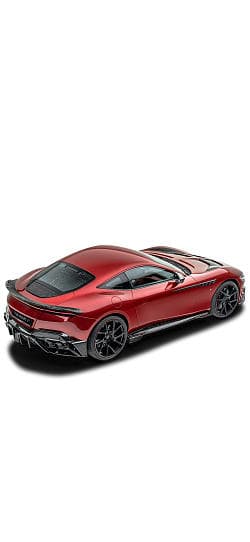 法拉利 Roma mansory 高清手机竖屏壁纸