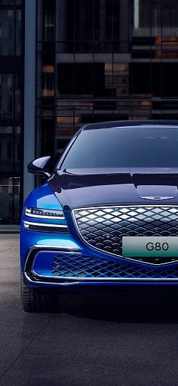 捷尼赛思 G80  高清手机竖屏壁纸