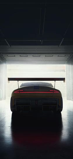 小米 SU7 ultra prototype 高清手机竖屏壁纸