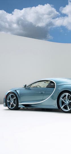 布加迪 Chiron super sport 57 one of one 高清手机竖屏壁纸