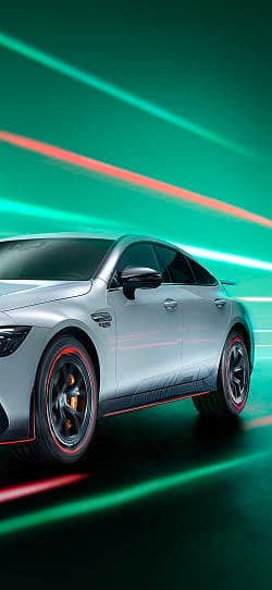 奔驰 AMG GT 63s e performance f1 edition 高清手机竖屏壁纸