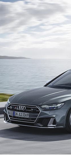 奥迪 S7 sportback 高清手机竖屏壁纸