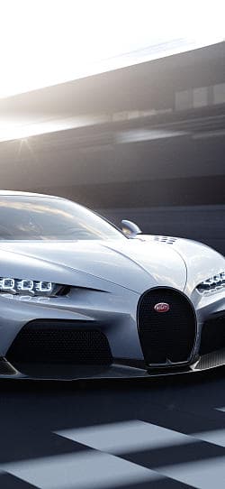 布加迪 Chiron super sport 高清手机竖屏壁纸