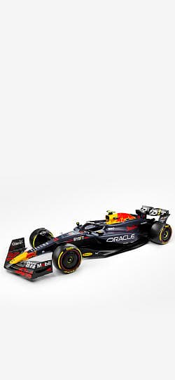 F1 红牛 RB20 高清手机竖屏壁纸
