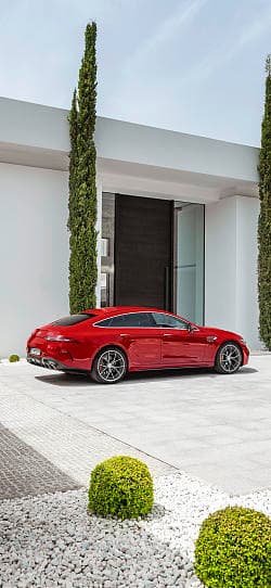 奔驰 AMG GT 63 s e performance 4-door coupe 高清手机竖屏壁纸