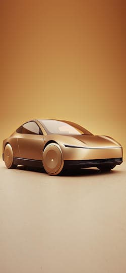特斯拉 Robotaxi  高清手机竖屏壁纸